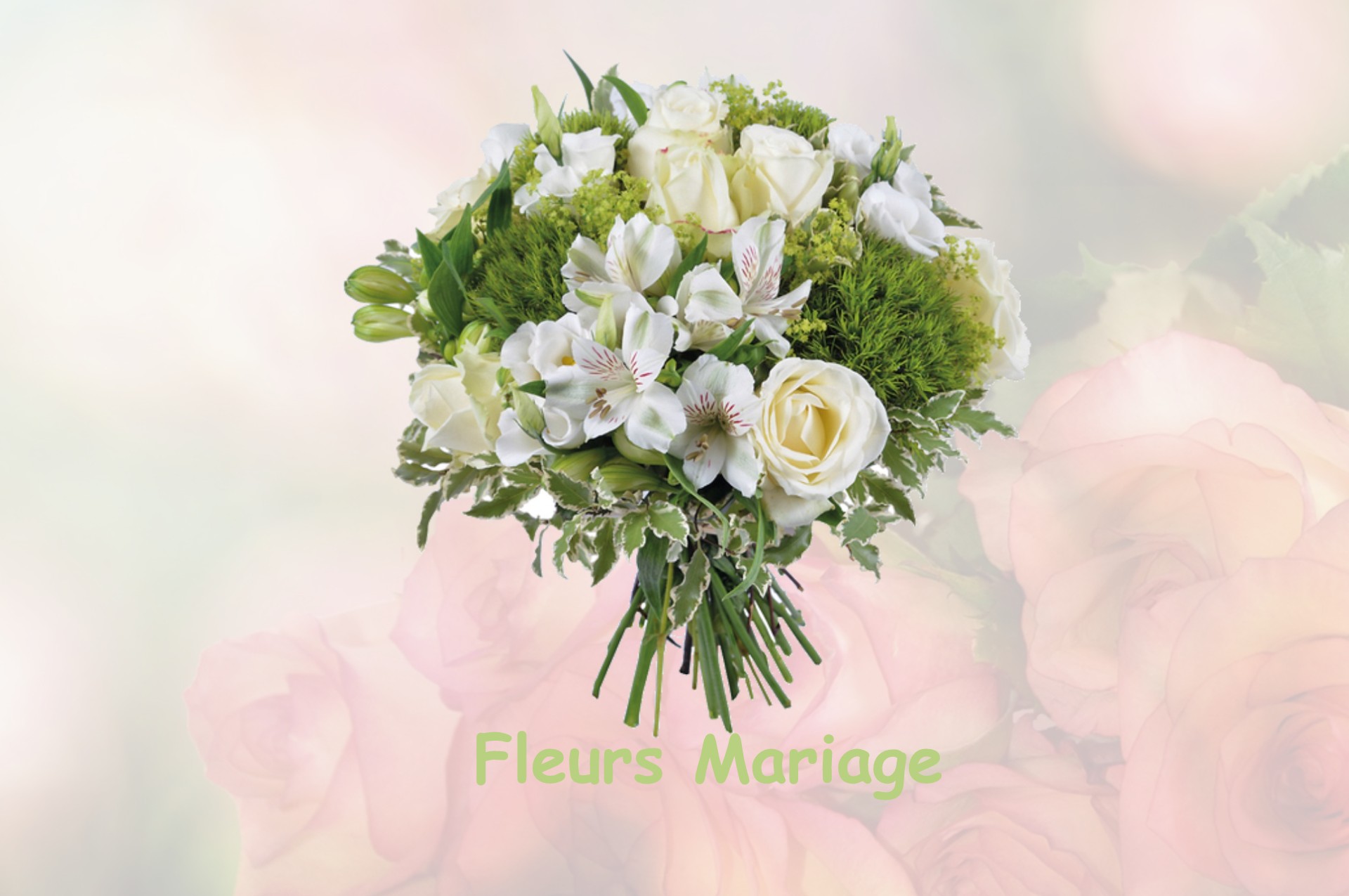 fleurs mariage TRIAIZE